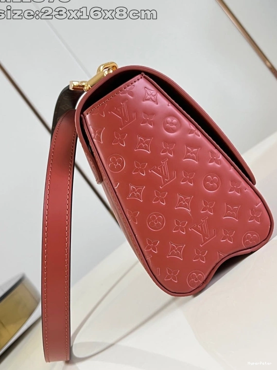 MM-23*17*9.5CM TWIST LOUIS VUITTON 0718